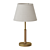 MW-Light Forest Table Lamp 3D model small image 1