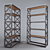 Versatile Loft Rack Solution 3D model small image 1
