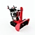 Snow Buster: Ultimate Snow Removal Machine 3D model small image 1
