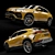 Lamborghini URUS TurboSmooth 3D Model 3D model small image 1