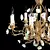 Exquisite Bagues Paris Chandelier 3D model small image 2