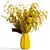 Exquisite Katsura Vase Bouquet 3D model small image 2