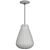 Sleek and Stylish: Arteriors Home Romo Pendant 3D model small image 3