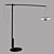 Stylish Ginger XL42 Floor Lamp 3D model small image 1