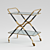 Compact Serving Table- 4IT73 3D model small image 1