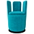 Stylish Swivel Armchair: Arflex MOJO 3D model small image 1