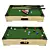FunSize Billiards: Kid's Mini Table 3D model small image 3