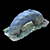 Unwarp 3D Scan Tire Model 3D model small image 3