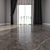 Elegant Marble Floor Tiles 3D model small image 2