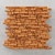 Brick Texture Panel - 3D Max Compatible 3D model small image 3