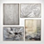 Elevate your space with stunning Wall Art 3D model small image 2