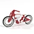  Jokos Rides Balance Buddy 3D model small image 1