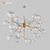 Scandinavian Style Chandelier KAUAKS 07526-36.33 3D model small image 1