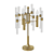 Elegant Alghero Lamp with Sleek Design 3D model small image 1