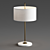 Elegant Marston Table Lamp - 84cm Height 3D model small image 2