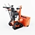 Title: Snowfox Heavy-duty Snow Clearing Machine 3D model small image 2