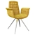 Modà Style Trestle Chair by Sesta 3D model small image 1