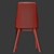 Modern Vaz Dining Chair: Sleek and Stylish 3D model small image 3