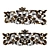 Elegant Decorative Stucco Pattern 3D model small image 1