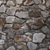 Seamless Stone Texture: High-Resolution and Detailed 3D model small image 2