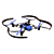 Parrot Night Swat - High-Speed LED Drone 3D model small image 1