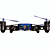 Parrot Night Swat - High-Speed LED Drone 3D model small image 2