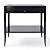 Lux Lisbon Lacquer Side Table 3D model small image 1