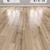 Oak Parquet: Herringbone, Linear & Chevron 3D model small image 1