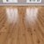 Caramel Oak Parquet: Herringbone, Linear & Chevron 3D model small image 1