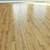 Natural Wood Laminate Parquet 3D model small image 3