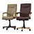 ErgoFlex Office Chair 3D model small image 1