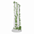 Ancient Ruined Column: Highly Detailed 3D Model 3D model small image 1