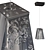 VICKY Pendant Lamp: Fabbian Beauty 3D model small image 2