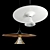 Modern Minimal Pendant Light IPNO 3D model small image 1
