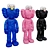 Marvelous KAWS BFF Trio Set 3D model small image 2