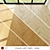 Italon Loft Part 1: Stylish Wood-Look 20x160 Ceramic Tiles 3D model small image 1