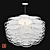 Aros Pendant: Stylish and Functional Pendant Light 3D model small image 2