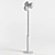 Turri Eclipse Leather Floor lamp 3D model small image 3