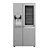 LG InstaView Fridge: Non-Plumbed Water & Ice Dispenser 3D model small image 1