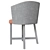 Elegant Armchair: Parla Designstella X 3D model small image 2