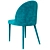 Cleo Chair: Sleek and Stylish 3D model small image 2