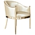 Elegant Italian Furniture Collection 3D model small image 1