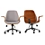 ErgoFlex Office Chair 3D model small image 1