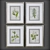 Art Gallery Collection 3D model small image 2