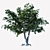 Eco-friendly Tree Nursery 3D model small image 1