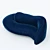 Modern Elegance: Vladimir Kagan Park Avenue Sofa 3D model small image 1
