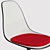 Elevate Your Workspace with Herman Miller Eames Task Chairs 3D model small image 2