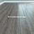 Natural Wood Laminate Flooring 3D model small image 1