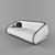 Prostoria Up Lift Sofa Bed: Modern & Stylish 3D model small image 3