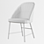 Elegant Bliss Velvet Chair by GIOPAGANI 3D model small image 2